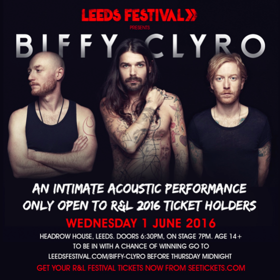 Biffy Clyro