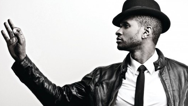 Usher announces Euphoria Tour for 2013