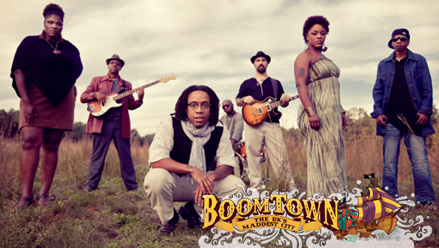 BoomTown – Arrested Development Interview