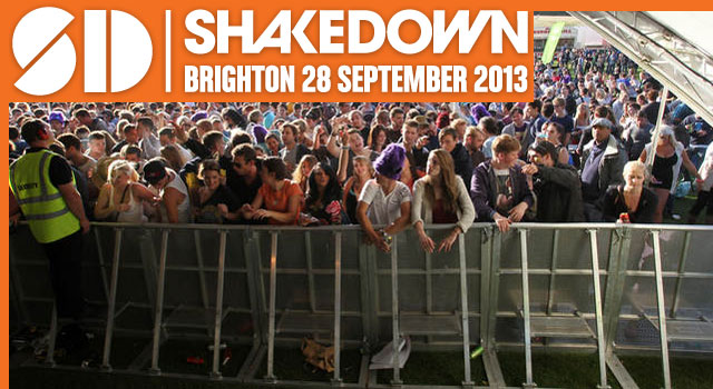 Shakedown Festival 2013