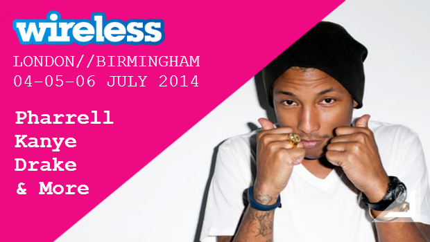 Wireless Festival 2014: A tale of two cities