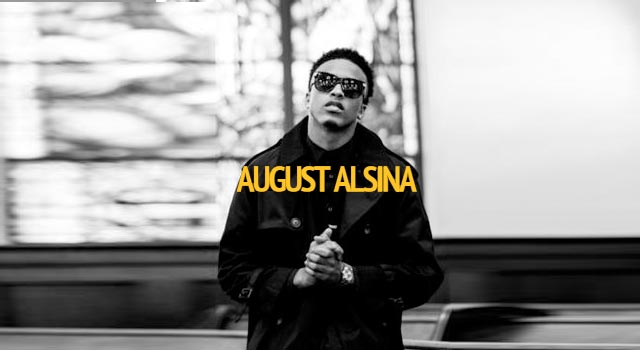 August Alsina Announces Additional London Show