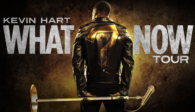 Kevin Hart – ‘What Now?’ Tour Hitting the UK