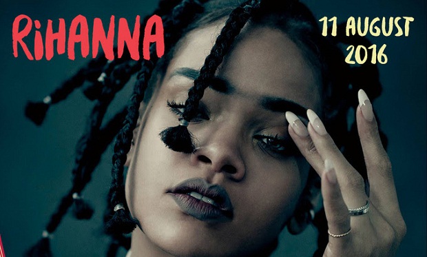 Rihanna to headline Sziget Festival