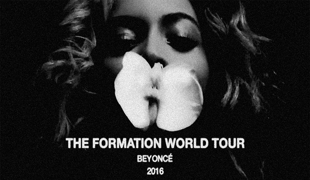 Extra Seats Released For Beyoncé Formation World Tour   