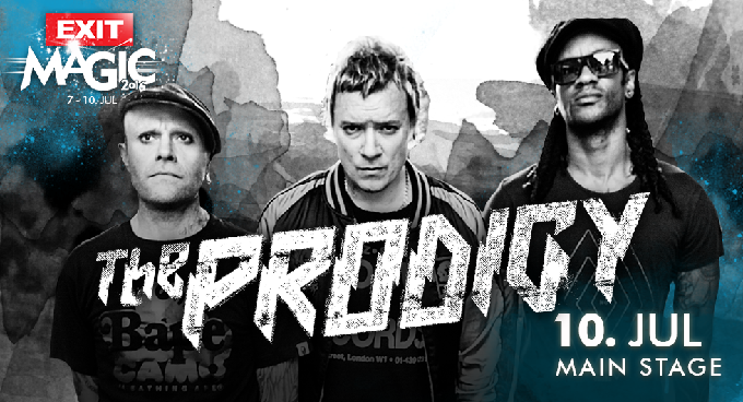 The Prodigy Join EXIT Festival Line-Up