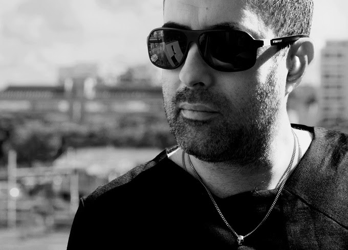 DAVE CLARKE RETURNS TO FABRIC