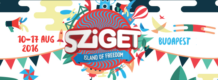 11 THINGS TO EXPERIENCE AT SZIGET FESTIVAL