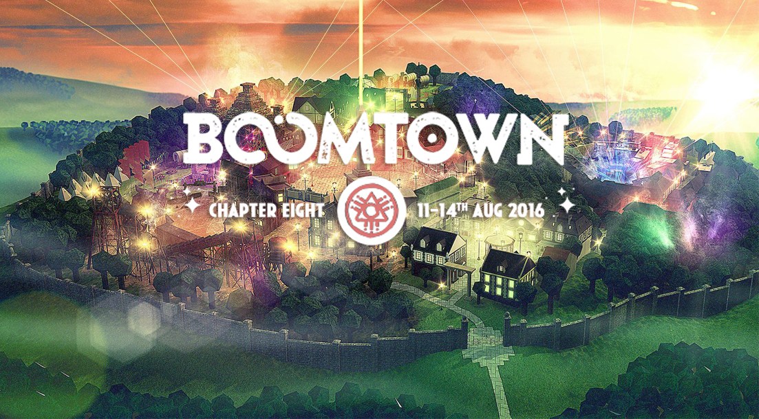 BoomTown – THE REVOLUTION STARTS NOW!