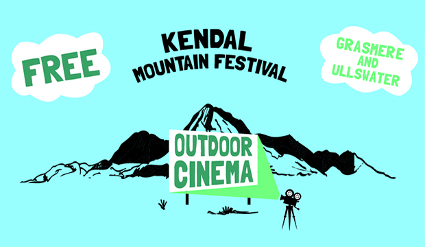 Kendal Mountain Festival – Outdoor Cinema