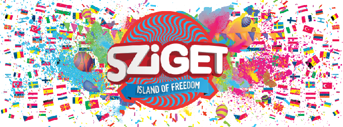 SZIGET FESTIVAL LINE UP COMPLETE