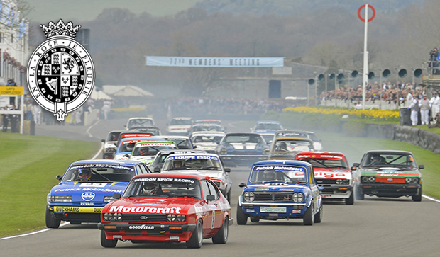 The S.F. Edge Trophy returns for the Goodwood 75th