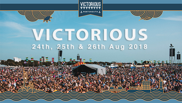Victorious Festival 2018 – Portsmouth