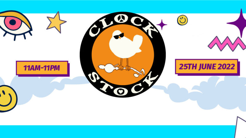 Clockstock 2022 (Chelmsford)
